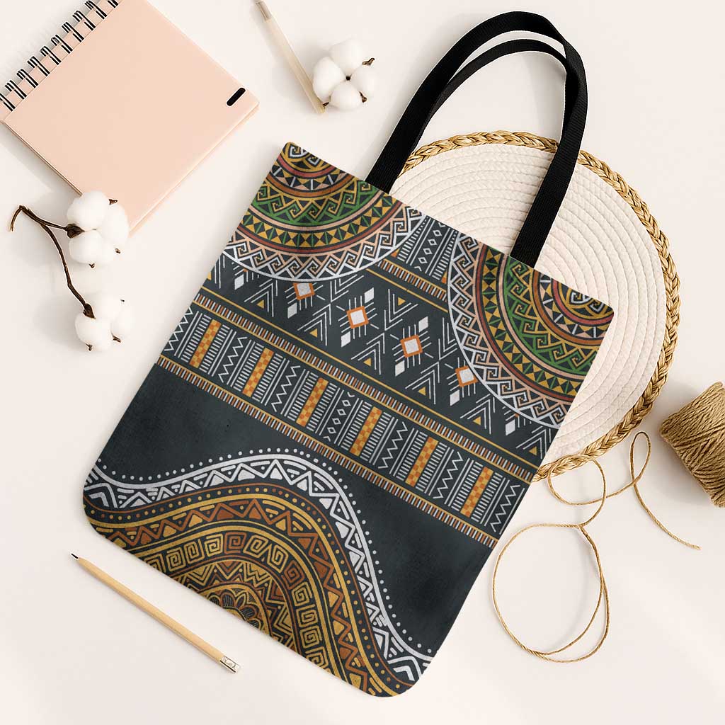 Africa Ethnic Native Pattern Tote Bag