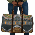 Africa Ethnic Native Pattern Travel Bag