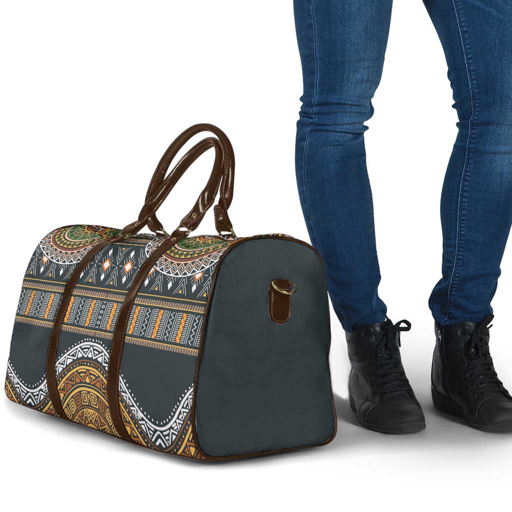 Africa Ethnic Native Pattern Travel Bag