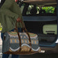 Africa Ethnic Native Pattern Travel Bag