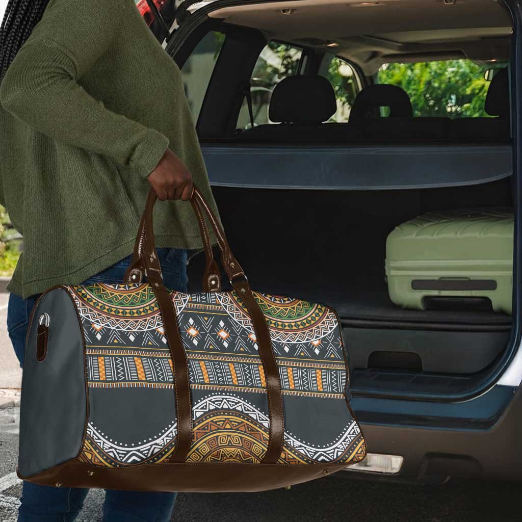 Africa Ethnic Native Pattern Travel Bag
