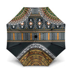 Africa Ethnic Native Pattern Umbrella