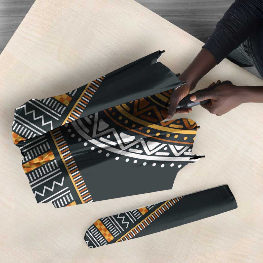 Africa Ethnic Native Pattern Umbrella