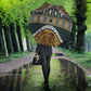 Africa Ethnic Native Pattern Umbrella