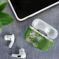Africa King Proteas Dashiki Motif AirPods Case Green Style