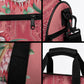 Africa King Proteas Dashiki Motif Duffle Bag Peach Style