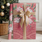 Africa King Proteas Dashiki Motif Wrapping Paper Peach Style - African Pride