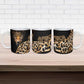 Africa Leopard Skin Pattern Ceramic Mug Version 01