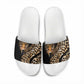Africa Leopard Skin Pattern Slide Sandals Version 01