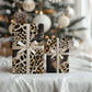 Africa Leopard Skin Pattern Wrapping Paper Version 02 - African Pride