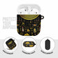 Ancient Egypt and Hieroglyphs AirPods Case