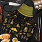 Ancient Egypt and Hieroglyphs Apron