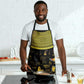Ancient Egypt and Hieroglyphs Apron