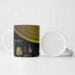 Ancient Egypt and Hieroglyphs Ceramic Mug