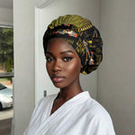 Ancient Egypt and Hieroglyphs Easy Headwrap