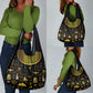 Ancient Egypt and Hieroglyphs Grocery Bag