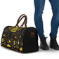 Ancient Egypt and Hieroglyphs Travel Bag
