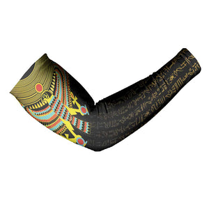Ancient Egyptian Arm Sleeves Symbol of Horus The Falcon God