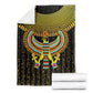 Ancient Egyptian Blanket Symbol of Horus The Falcon God