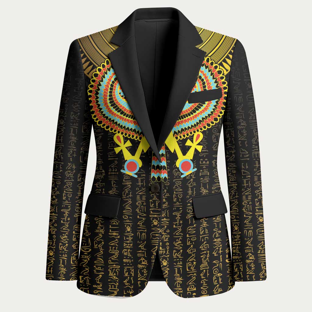 Ancient Egyptian Blazer Symbol of Horus The Falcon God