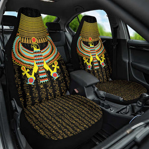 Ancient Egyptian Car Seat Cover Symbol of Horus The Falcon God