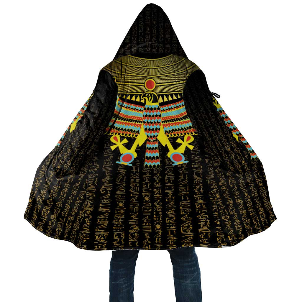 Ancient Egyptian Cloak Symbol of Horus The Falcon God