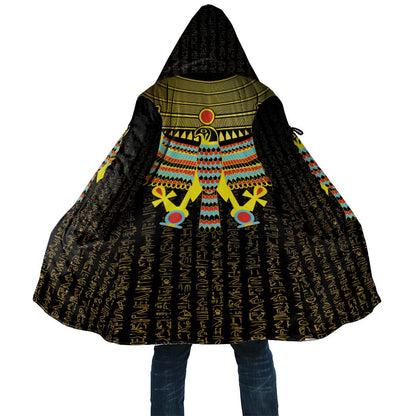 Ancient Egyptian Cloak Symbol of Horus The Falcon God