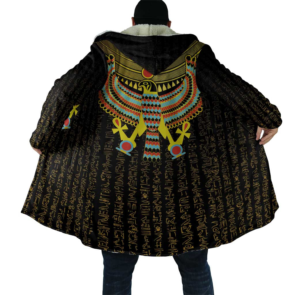 Ancient Egyptian Cloak Symbol of Horus The Falcon God
