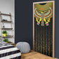Ancient Egyptian Door Cover Symbol of Horus The Falcon God