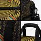 Ancient Egyptian Duffle Bag Symbol of Horus The Falcon God