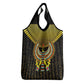 Ancient Egyptian Grocery Bag Symbol of Horus The Falcon God
