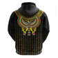 Ancient Egyptian Hoodie Symbol of Horus The Falcon God
