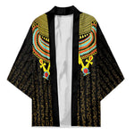 Ancient Egyptian Kimono Symbol of Horus The Falcon God
