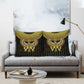 Ancient Egyptian Pillow Cover Symbol of Horus The Falcon God
