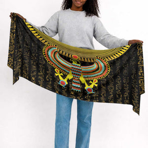 Ancient Egyptian Simple Headwrap Symbol of Horus The Falcon God