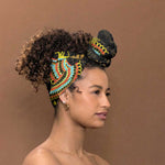 Ancient Egyptian Simple Headwrap Symbol of Horus The Falcon God