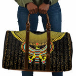 Ancient Egyptian Travel Bag Symbol of Horus The Falcon God