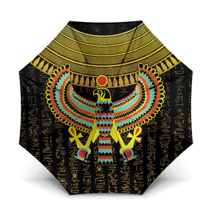 Ancient Egyptian Umbrella Symbol of Horus The Falcon God