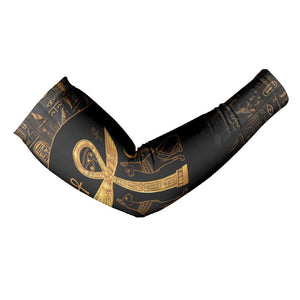 Ankh with Eye of Horus Arm Sleeves Ancient Egypt Culture