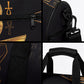 Ankh with Eye of Horus Duffle Bag Ancient Egypt Culture