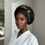 Ankh Eye of Horus Easy Headwrap Ancient Egypt Culture
