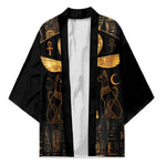 Ankh with Eye of Horus Kimono Ancient Egypt Culture