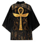 Ankh with Eye of Horus Kimono Ancient Egypt Culture
