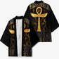 Ankh with Eye of Horus Kimono Ancient Egypt Culture