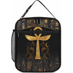 Ankh with Eye of Horus Lunch Bag Ancient Egypt Culture