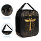 Ankh with Eye of Horus Lunch Bag Ancient Egypt Culture