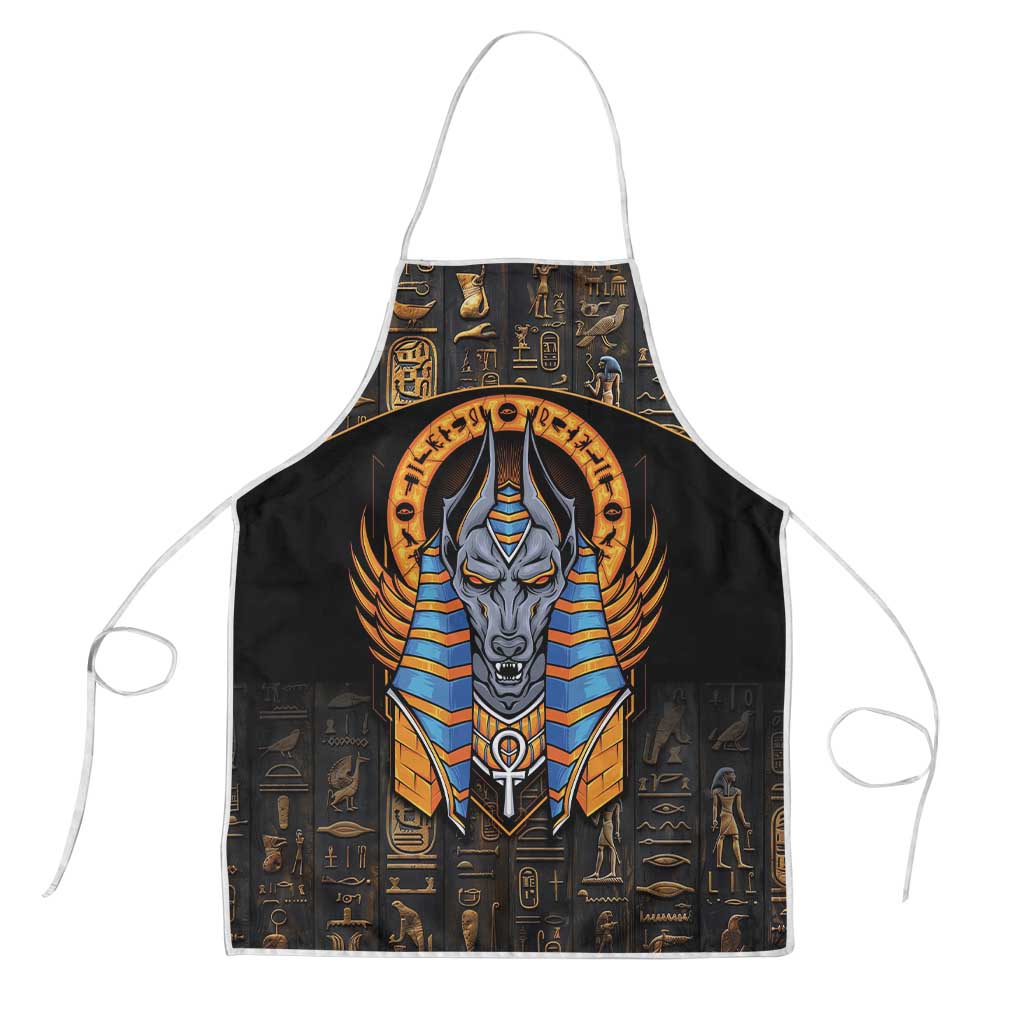 Egyptian Anubis Apron Ancient Egypt Culture