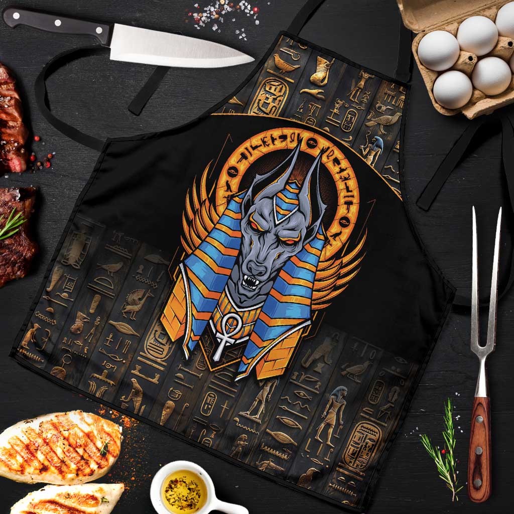Egyptian Anubis Apron Ancient Egypt Culture