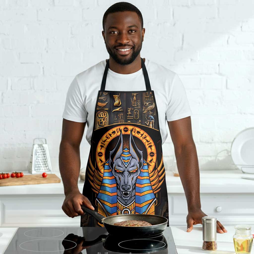Egyptian Anubis Apron Ancient Egypt Culture