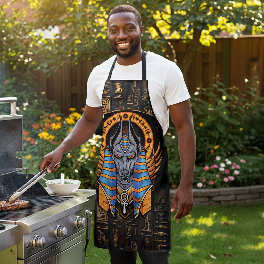 Egyptian Anubis Apron Ancient Egypt Culture